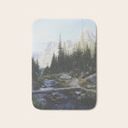 Rocky Mountain Creek Bath Mat Gallery Image 1