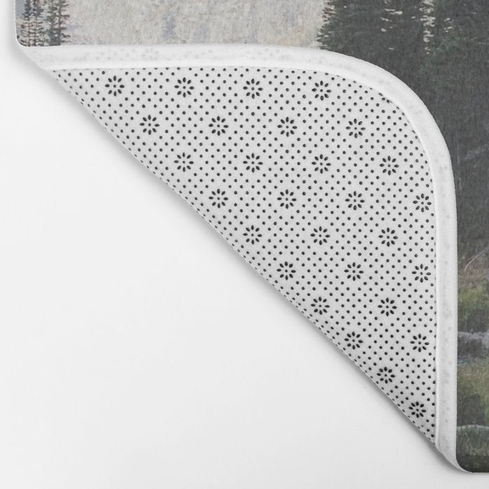 Rocky Mountain Creek Bath Mat Gallery Image 2