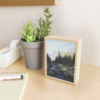 Rocky Mountain Creek Mini Art Print Gallery Image 2