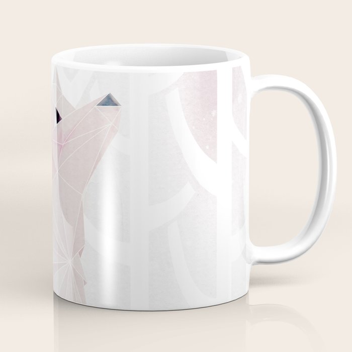 Fox in the Snow Coffee Mug Gallery Image 1