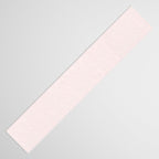 Elegant vintage blush pink french floral lace Table Runner Gallery Image 3