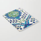 Boho Moroccan Tile Pattern Notebook Gallery Image 2