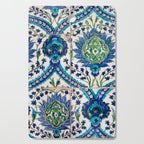 Boho Moroccan Tile Pattern Cutting Board Gallery Image 1
