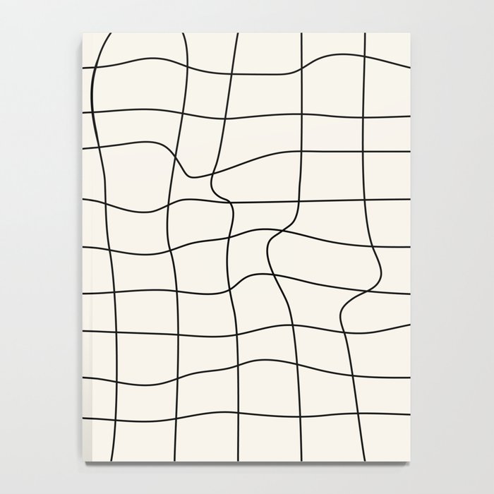 Warp Grid: Off-White Day Edition Notebook Gallery Image 4