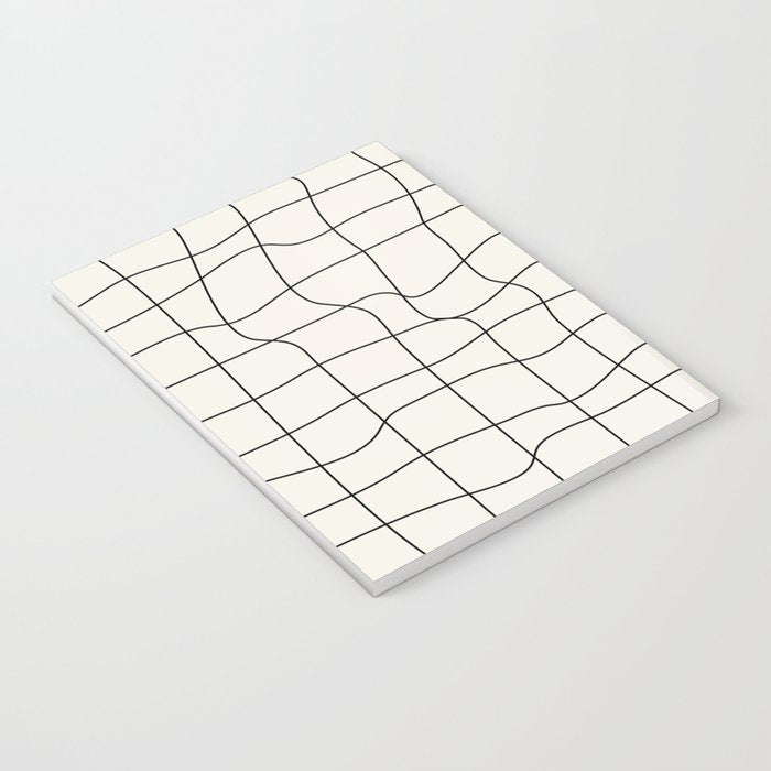 Warp Grid: Off-White Day Edition Notebook Gallery Image 3