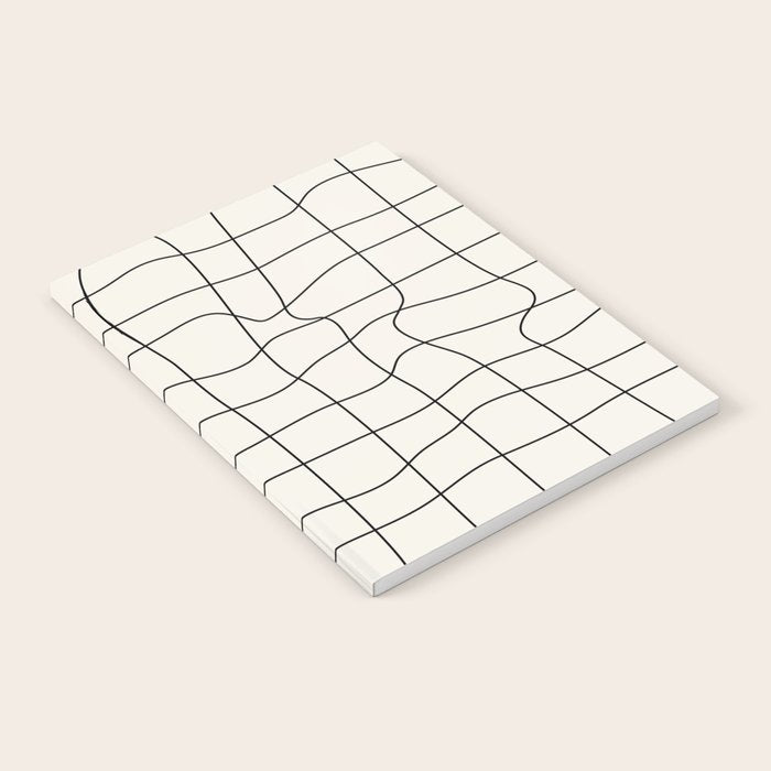 Warp Grid: Off-White Day Edition Notebook Gallery Image 2