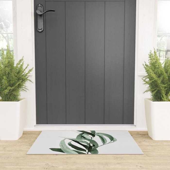 Eucalyptus - Australian gum tree Welcome Mat Gallery Image 3