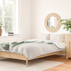 Eucalyptus - Australian gum tree Duvet Cover Gallery Image 2