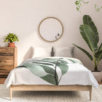 Eucalyptus - Australian gum tree Comforter Gallery Image 3