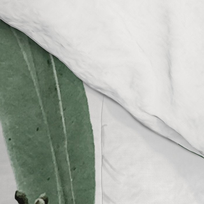 Eucalyptus - Australian gum tree Comforter Gallery Image 4