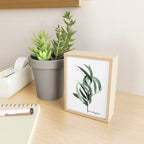 Eucalyptus - Australian gum tree Mini Art Print Gallery Image 2
