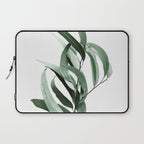 Eucalyptus - Australian gum tree Laptop Sleeve Gallery Image 1
