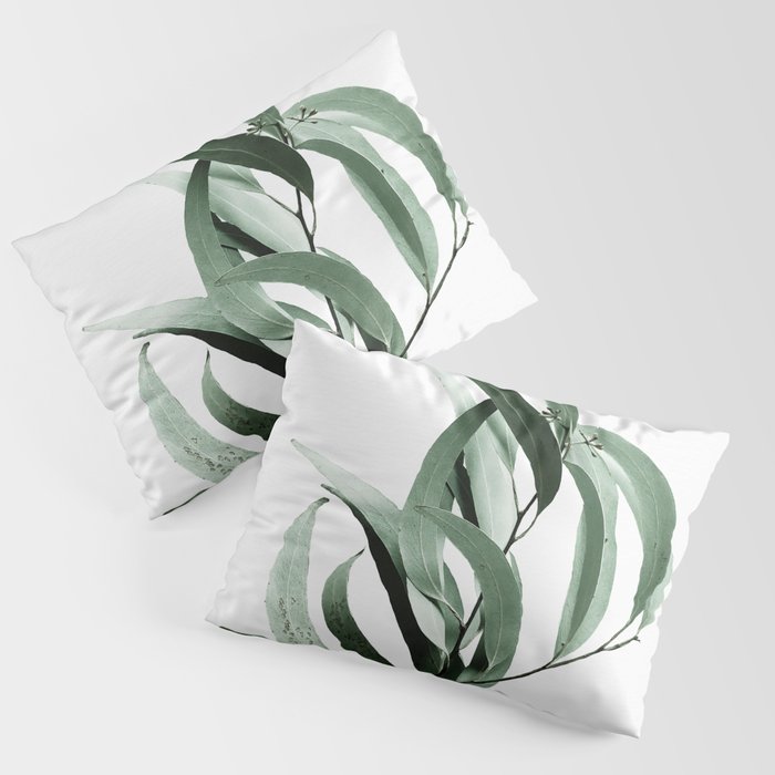 Eucalyptus - Australian gum tree Pillow Sham Gallery Image 3