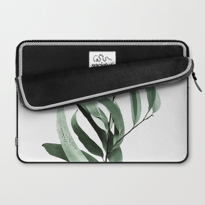 Eucalyptus - Australian gum tree Laptop Sleeve Gallery Image 2
