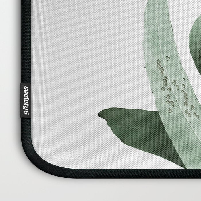 Eucalyptus - Australian gum tree Laptop Sleeve Gallery Image 3