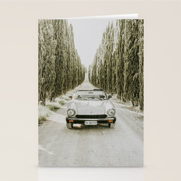Capri Italy III Stationery Card Gallery Image 2