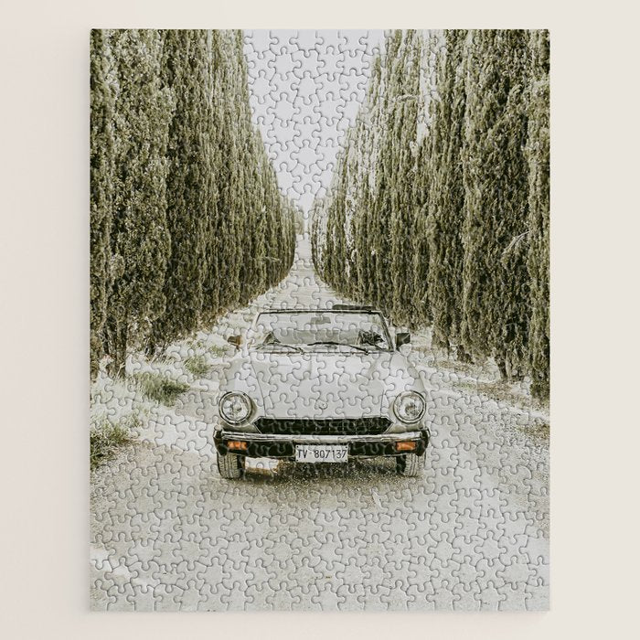 Capri Italy III Jigsaw Puzzle Gallery Image 1