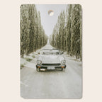 Capri Italy III Cutting Board Gallery Image 1