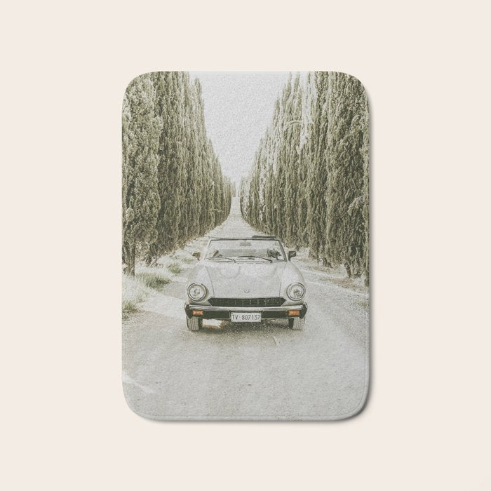 Capri Italy III Bath Mat Gallery Image 1