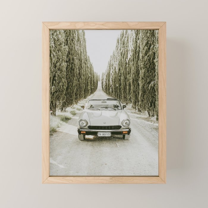 Capri Italy III Mini Art Print Gallery Image 1