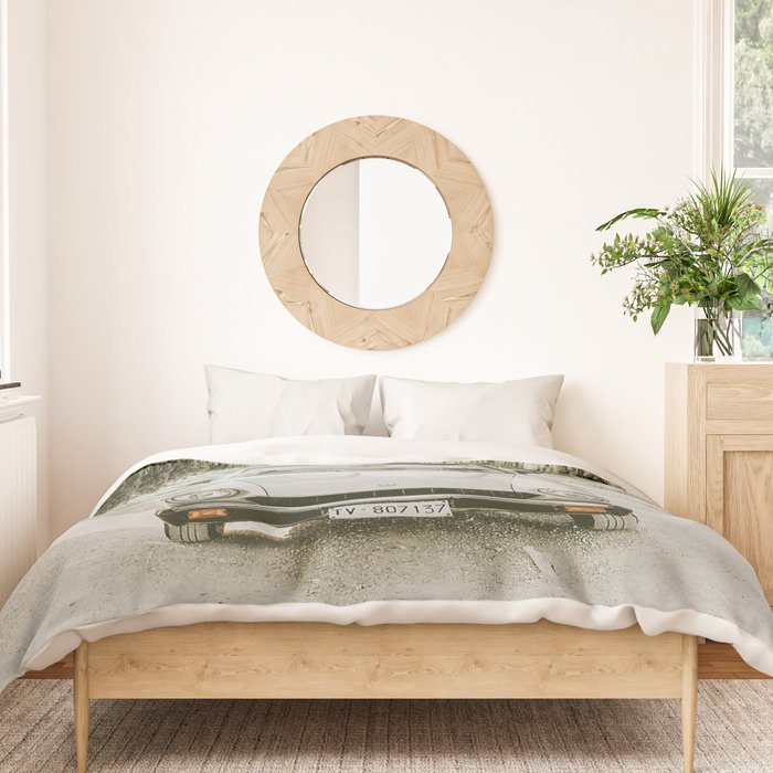 Capri Italy III Duvet Cover Gallery Image 3
