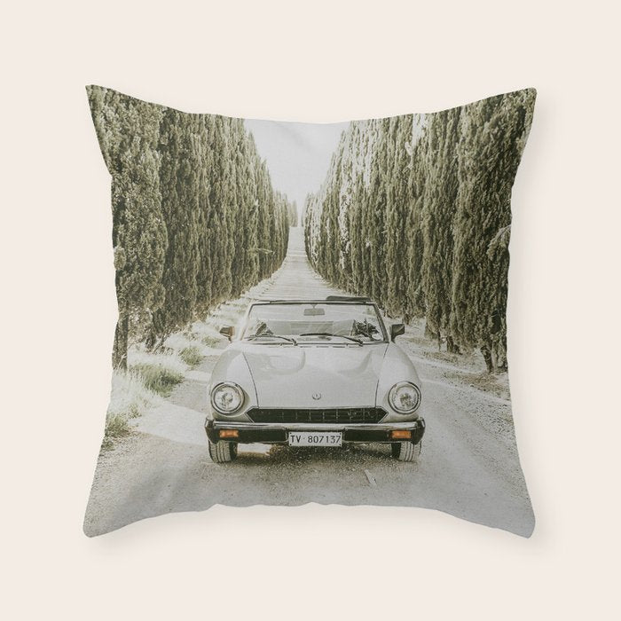 Capri Italy III Throw Pillow Gallery Image 6