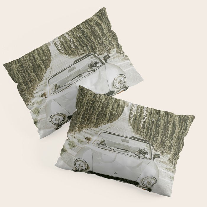 Capri Italy III Pillow Sham Gallery Image 3