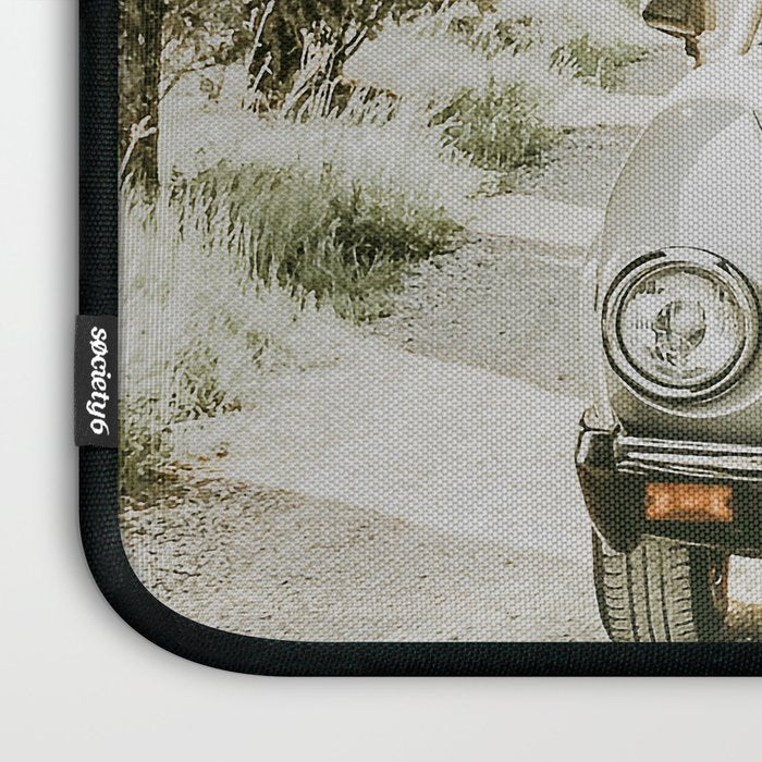 Capri Italy III Laptop Sleeve Gallery Image 3