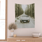 Capri Italy III Wall Tapestry Gallery Image 2