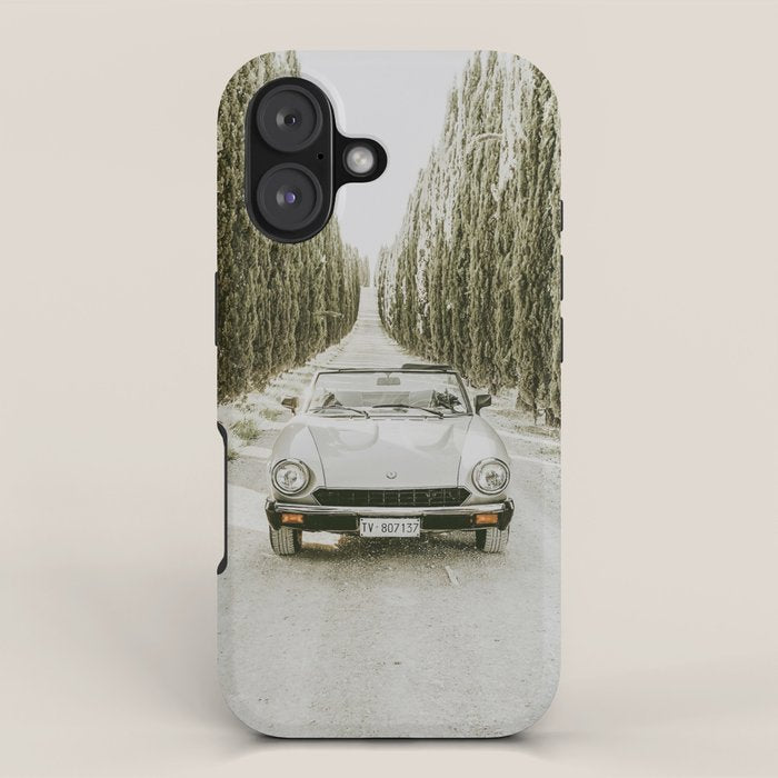 Capri Italy III iPhone Case Gallery Image 1