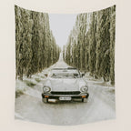Capri Italy III Wall Tapestry Gallery Image 4