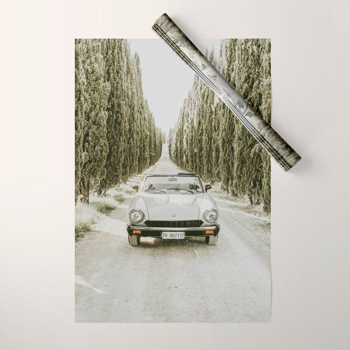 Capri Italy III Wrapping Paper Gallery Image 1