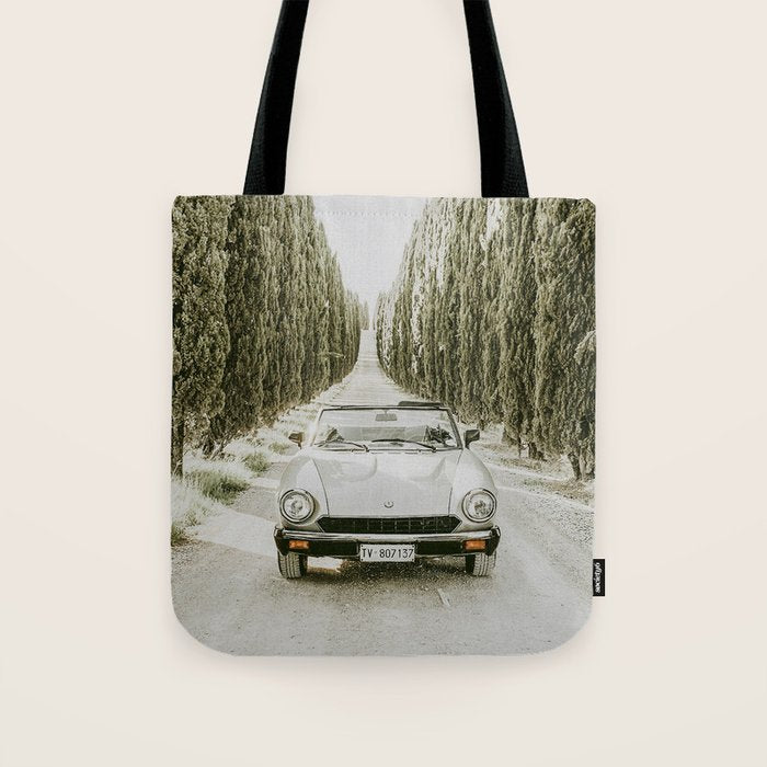 Capri Italy III Tote Bag Gallery Image 1