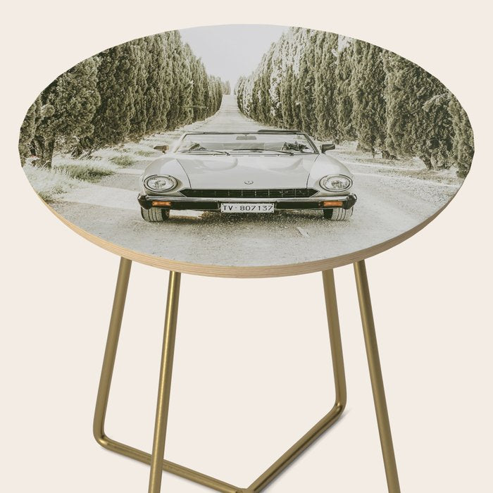 Capri Italy III Side Table Gallery Image 2