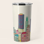 new york modern  Travel Mug Gallery Image 1