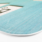 Be Happy Bath Mat Gallery Image 3