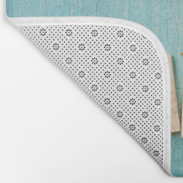 Be Happy Bath Mat Gallery Image 2