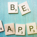 Be Happy Coffee Mug Gallery Image 2