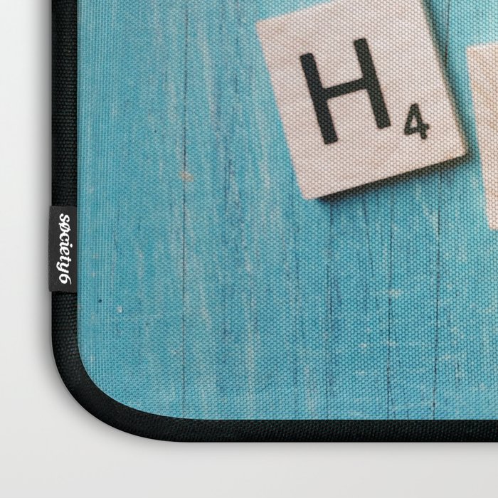 Be Happy Laptop Sleeve Gallery Image 3