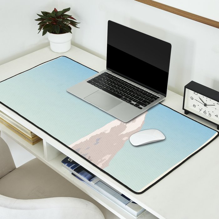 Visit Geneva Desk Mat Gallery Image 2