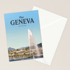 Visit Geneva Stationery Card Gallery Image 2