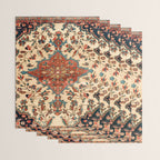 Sarouk Poshti West Persian Rug Print Wrapping Paper Gallery Image 3