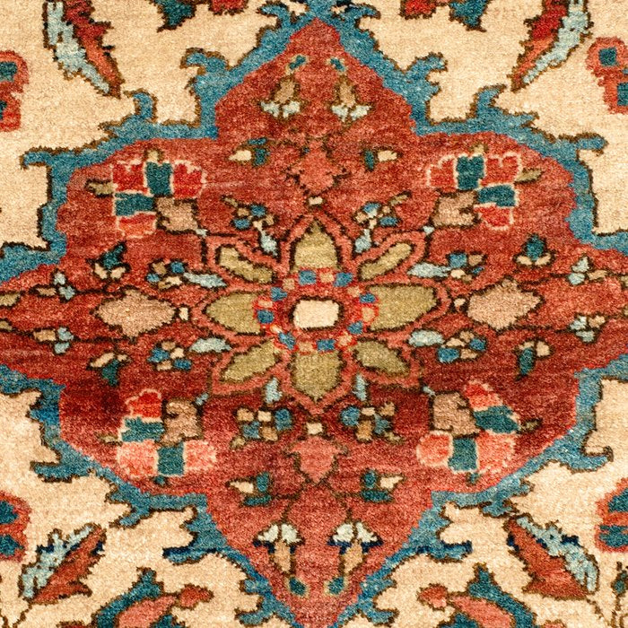 Sarouk Poshti West Persian Rug Print Coffee Mug Gallery Image 2