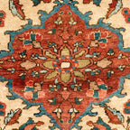 Sarouk Poshti West Persian Rug Print Coffee Mug Gallery Image 2