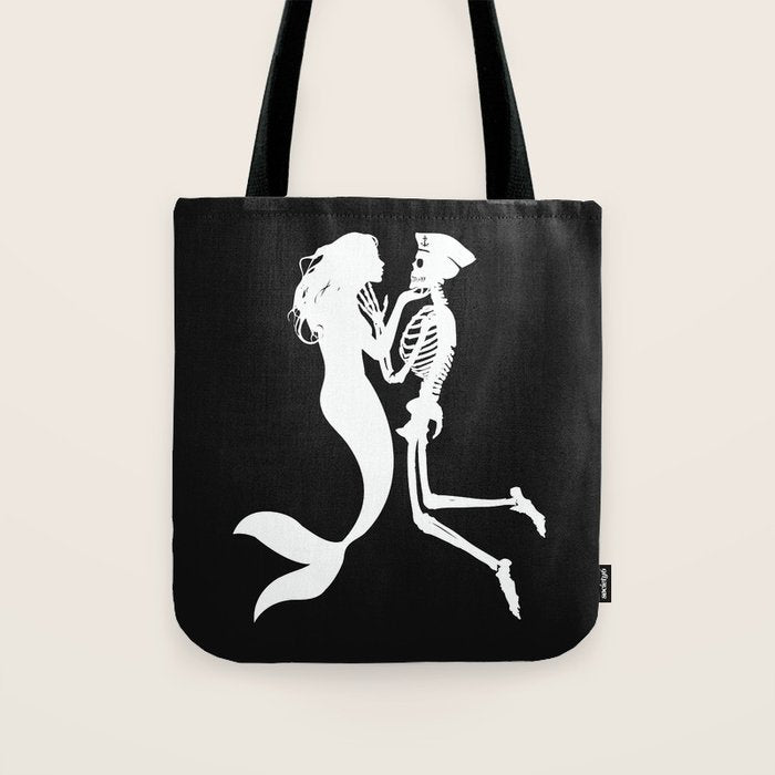 Lethal Love Tote Bag Gallery Image 1