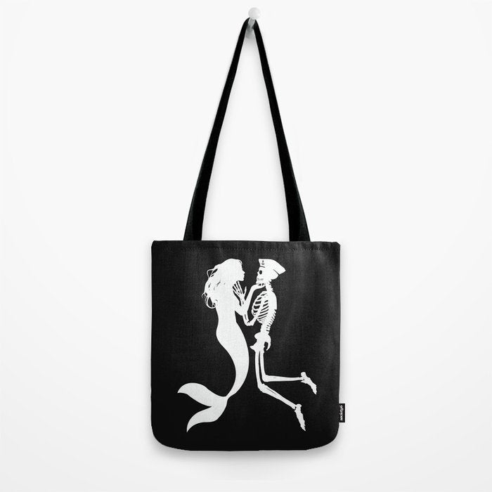 Lethal Love Tote Bag Gallery Image 2