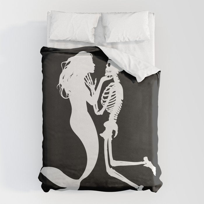 Lethal Love Duvet Cover Gallery Image 6