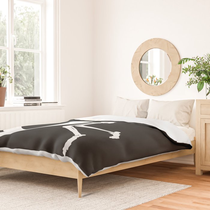 Lethal Love Duvet Cover Gallery Image 2