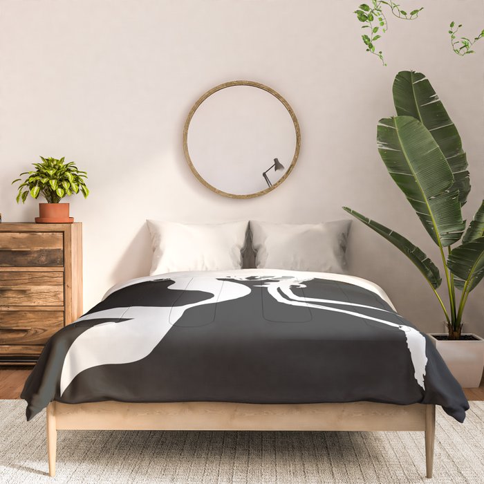 Lethal Love Comforter Gallery Image 3