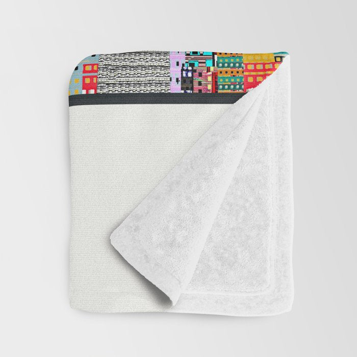 Melbourne Throw Blanket Gallery Image 3
